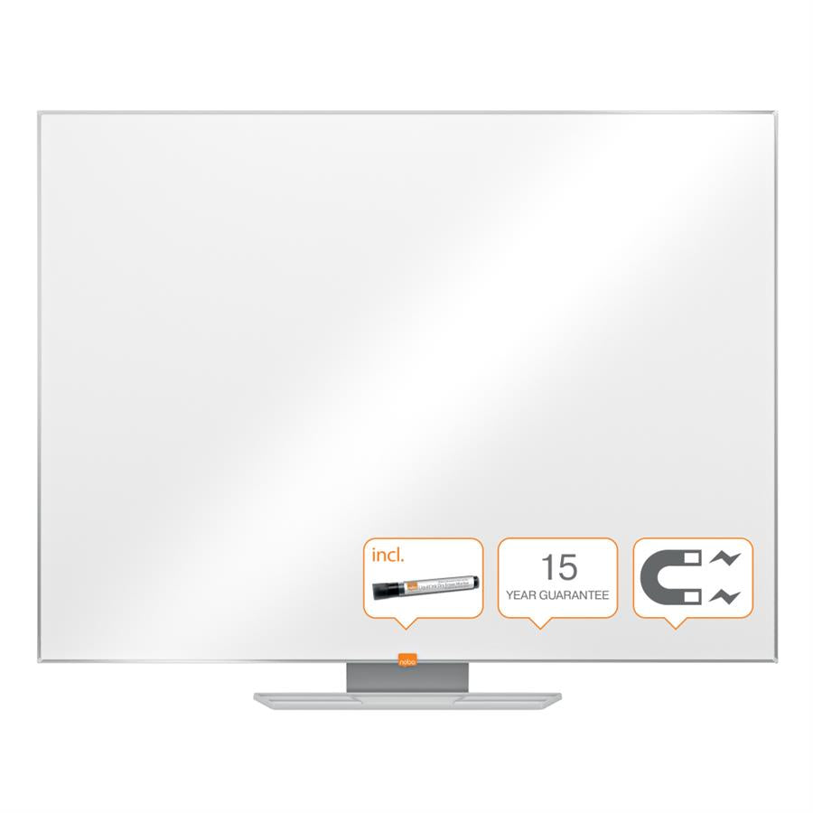 WHITEBOARD MAGNETIC 90*180 CM NANO CLEAN NOBO WHITEBOARD MAGNETIC 90*180 CM NANO CLEAN NOBO